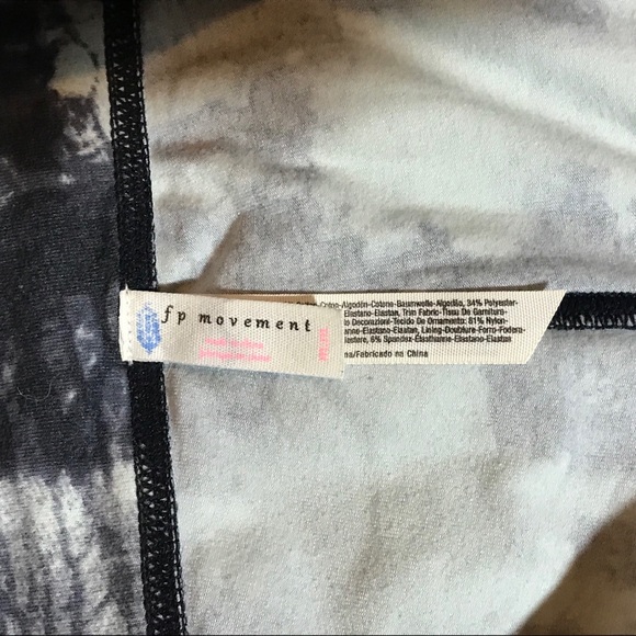 Free People Athletic Leggings - Picture 4 of 4